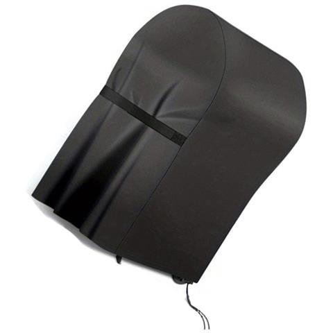 Copertura Protettiva Per Barbecue Ad Arco - Nero 210d - Foto 3