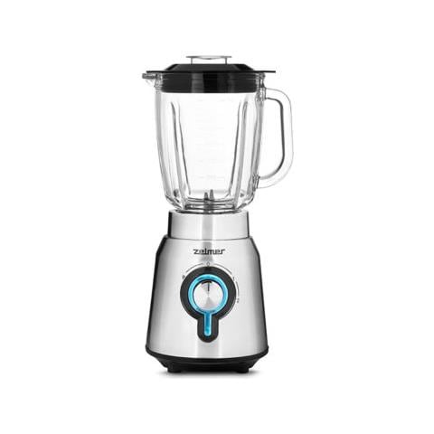 Frullatore da tavolo ZSB4850 Capacità 1.75 Litri Potenza 1250 Watt Colore Acciaio inossidabile - Foto 1