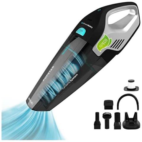 Aspirapolvere Portatile Conga Popstar Micro 18,5 V Hand 110w - Foto 1