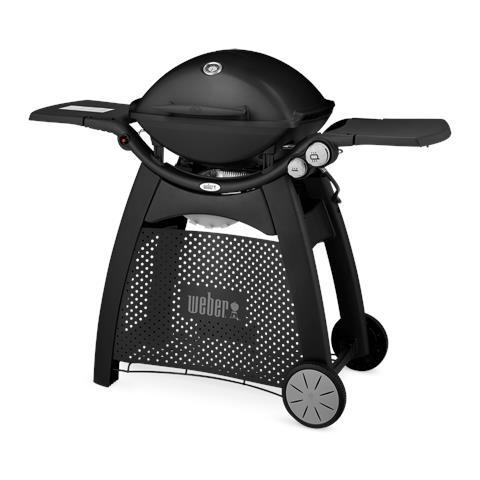 Weber Gas Grill Q 3000 Black - Foto 1