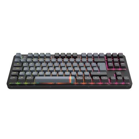 Alu Midnight - Tastiera Gaming Meccanica Iso (de) - Foto 1