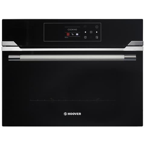 H-OVEN STEAM 700 PLUS HSO450 SV 34 L Nero - Foto 1