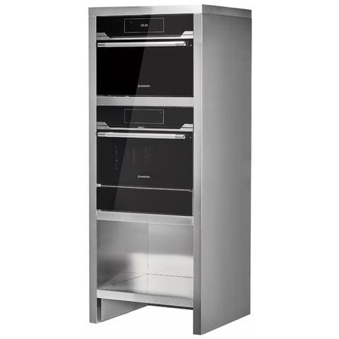 H-OVEN STEAM 700 PLUS HSO450 SV 34 L Nero - Foto 10