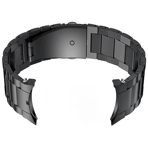 Cinturino In Titanio Per Samsung Galaxy Watch 6/5/4 Black - Foto 1