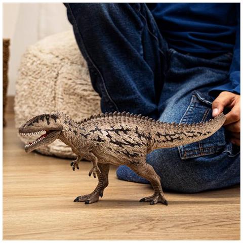 Figurina Carcharodontosaurus, 15048 Dinosauri, Dai 4 Anni In Su - Foto 2