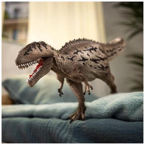 Figurina Carcharodontosaurus, 15048 Dinosauri, Dai 4 Anni In Su - Foto 3