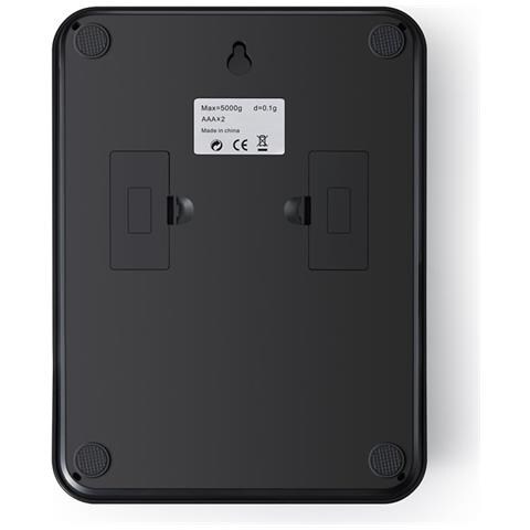 Bilancia Da Cucina Digitale Impermeabile E Precisa 10 Kg/0,1 G - Foto 7