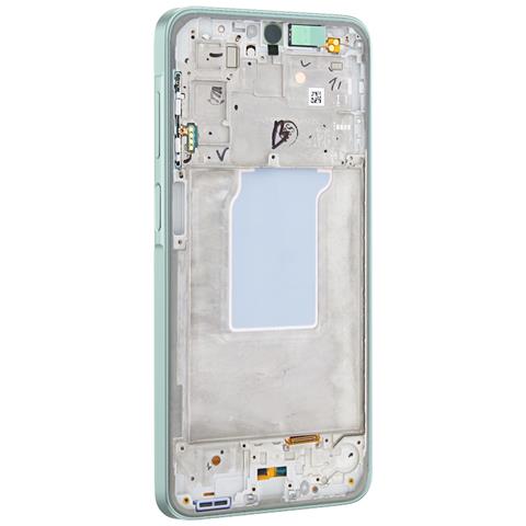 Schermo Completo Originale Galaxy A26 Pannello Lcd Con Vetro E Telaio, Nero - Foto 8