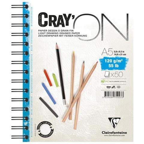 975023C carta da disegno 50 fogli - Foto 1