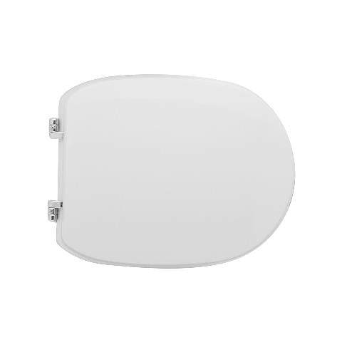 Copriwater Compatibile Per Wc Galassia Vaso M2 50 Forma 6 Bianco - Foto 1