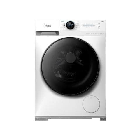 MF200 lavatrice Caricamento frontale 10 kg 1400 Giri /min Bianco - Foto 3