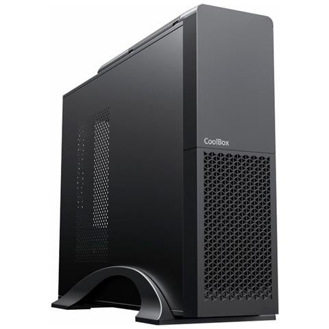 COO-PCT313-1 computer case Micro Tower Nero 500 W - Foto 1