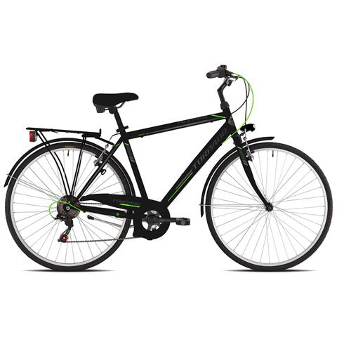 Bici Albatros 480 28 48 - 56 Black /green - Foto 1
