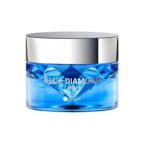Blue Diamond Cream - La Giovinezza Della Pelle A Portata Di Mano! Regalate Al Vostro Viso Un Diamante Blu Con La Crema Blue Diamond Di. - Foto 1