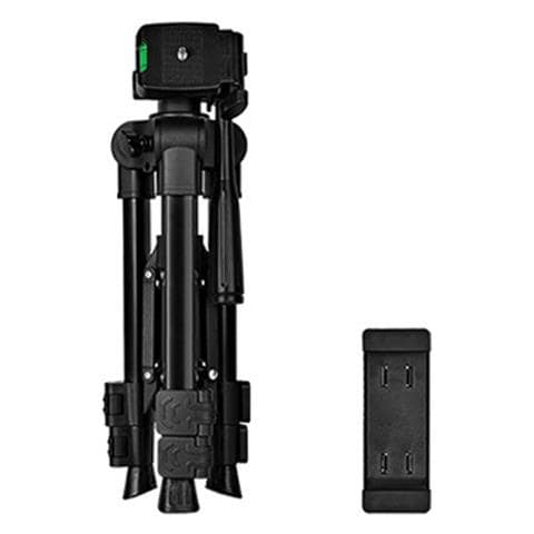 Treppiede Portatile In Lega Di Alluminio Per Telefono - 0.61m Treppiede Leggero Per Fotocamera Per Smartphone - Foto 4