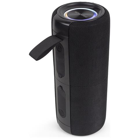 Altoparlante Portatile Aloha Max 40w, Divisibile 2 In 1, Suono Stereo Potente, Wireless, 8 Ore Di Autonomia, Connessionne A Scatto - Foto 2