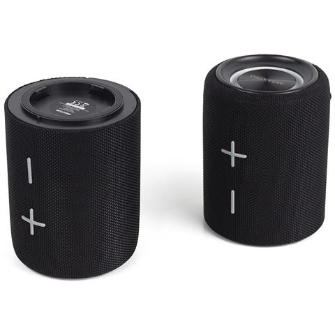 Altoparlante Portatile Aloha Max 40w, Divisibile 2 In 1, Suono Stereo Potente, Wireless, 8 Ore Di Autonomia, Connessionne A Scatto - Foto 3