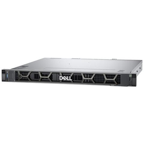 PowerEdge R260 server 2,4 TB Rack (1U) Intel Xeon 6 6315P 2,8 GHz 16 GB DDR5-SDRAM 700 W - Foto 2