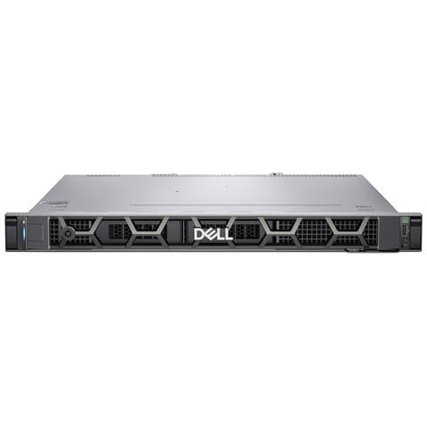 PowerEdge R260 server 2,4 TB Rack (1U) Intel Xeon 6 6315P 2,8 GHz 16 GB DDR5-SDRAM 700 W - Foto 4