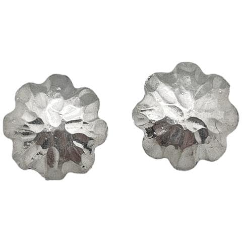 Ciondolo Girasole In Argento Placcato A Pressione - Foto 2