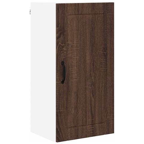 Mobile da cucina con lo scaffale Rovere Marrone 40 x 31 x 80 cm - Foto 1