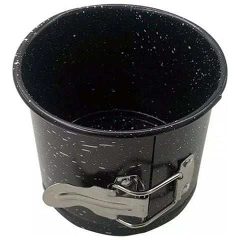 KH-1788 Teglia rotonda antiaderente per torta da 12 cm - Foto 1