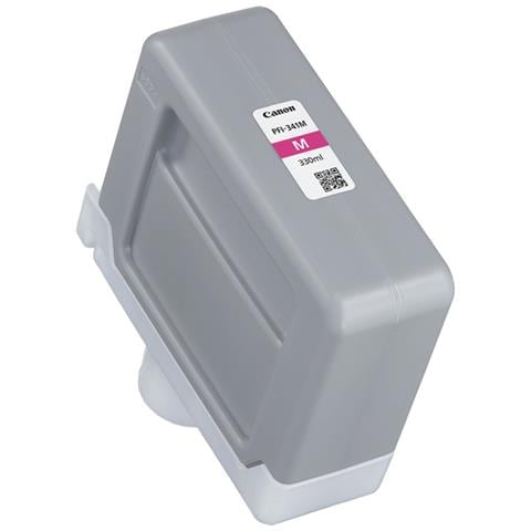 PFI-341 M cartuccia d'inchiostro 1 pz Originale Magenta - Foto 1