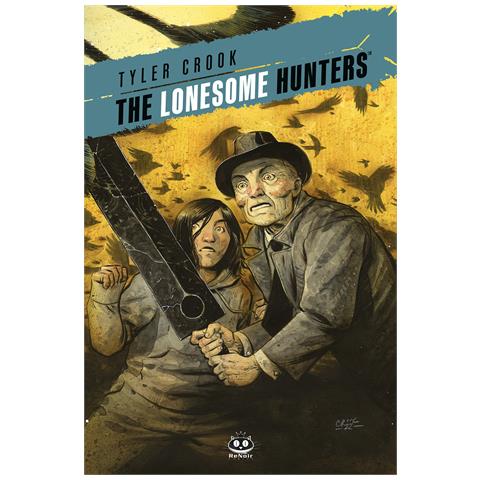 Tyler Crook - The lonesome hunters. Vol. 1 - Foto 1