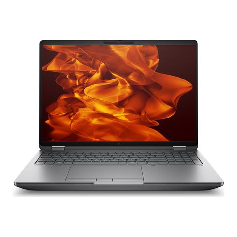 Notebook ZBook Fury G1i 16 Wolf Pro Security Edition Intel Core Ultra 7 255HX Monitor 16" 2.5K RAM 32GB SSD 1TB NVIDIA RTX PRO 3000 Blackwell 12GB Windows 11 Pro Argento - Foto 1