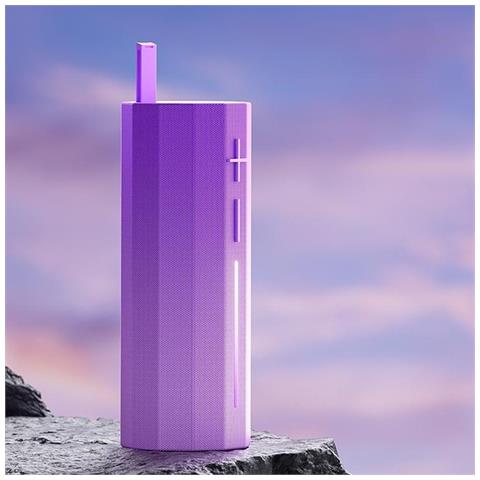 Altoparlante Portatile - Viola - Foto 2