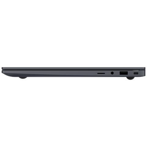 Galaxy Book4 NP750XGJ-KG2UK laptop Intel® Core™ i5 i5-1335U Computer portatile 39,6 cm (15.6") Full HD 8 GB LPDDR4x-SDRAM 256 GB SSD Wi-Fi 6 (802.11ax) Windows 11 Home Grigio - Foto 2
