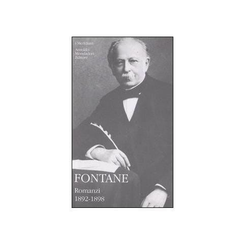 Theodor Fontane - Romanzi. Vol. 2: 1892-1898 - Foto 1