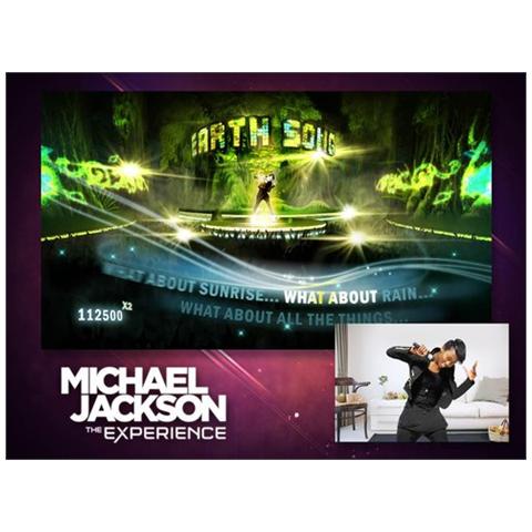 PSP - Michael Jackson The Experience - Foto 2