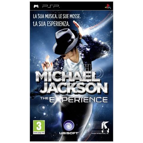 PSP - Michael Jackson The Experience - Foto 8