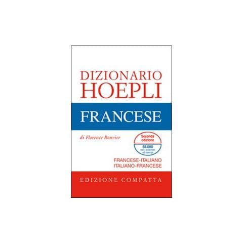 Dizionario di francese. Francese-italiano, italiano-francese. Ediz. compatta - Foto 1