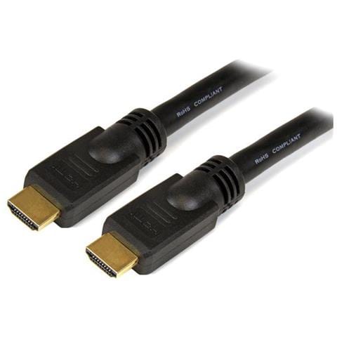 Cavo HDMI ad alta velocità - Cavo HDMI Ultra HD 4k x 2k da 7m - HDMI - M / M - Cavo HDMI 7m 1.4 Placcato in oro - Foto 1