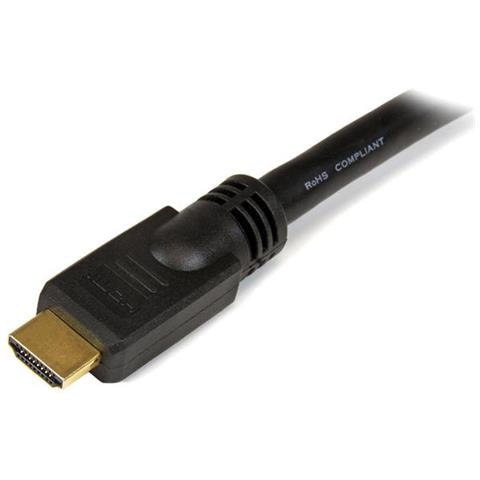 Cavo HDMI ad alta velocità - Cavo HDMI Ultra HD 4k x 2k da 7m - HDMI - M / M - Cavo HDMI 7m 1.4 Placcato in oro - Foto 2