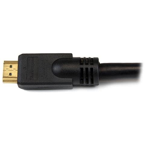Cavo HDMI ad alta velocità - Cavo HDMI Ultra HD 4k x 2k da 7m - HDMI - M / M - Cavo HDMI 7m 1.4 Placcato in oro - Foto 4