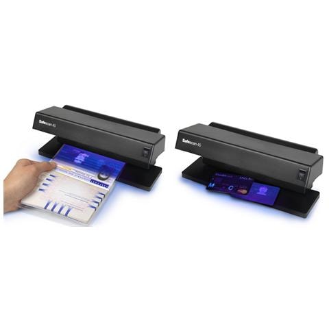 Rilevatore banconote false UV "Safescan 45" - 1 pz. - Foto 5
