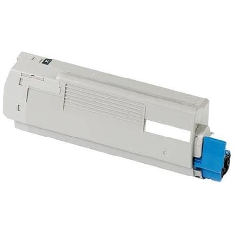 45536416 Toner Originale Nero per C931 Capacità 24000 Pagine - Foto 5