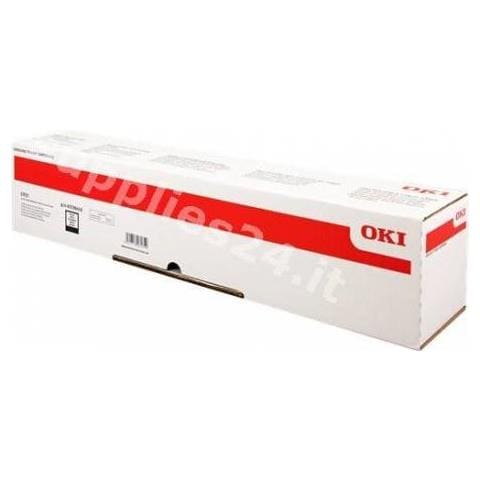 45536416 Toner Originale Nero per C931 Capacità 24000 Pagine - Foto 2