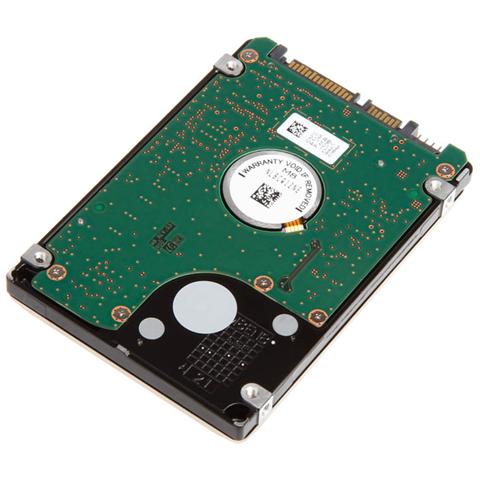 Hard Disk Interno Laptop HDD 1 TB 2,5" Sata II 3 Gb / s Buffer 8 MB 5400 Rpm - Foto 2