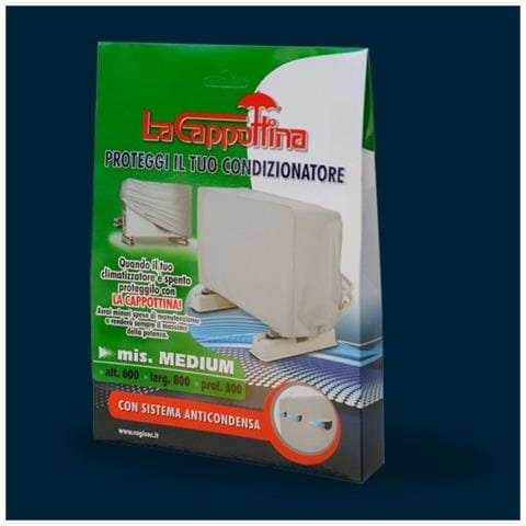 Cappottina MEDIUM x Unità Est. H60L80P30 - Foto 1