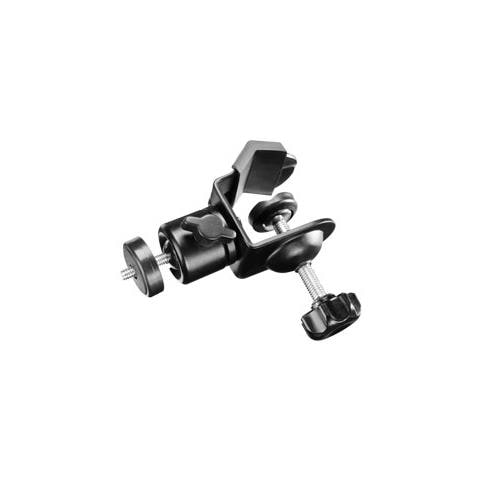 Tubo Morsetto con Testa a Sfera Altezza Max 9 cm Nero 17931-EU - Foto 1