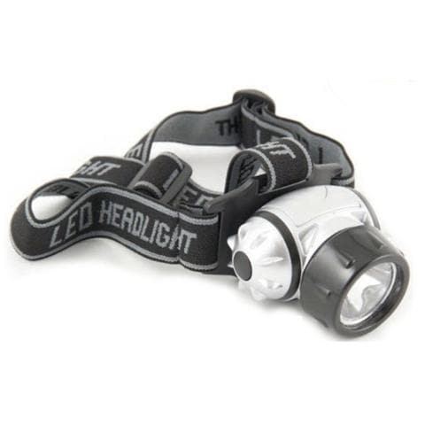 Head Lamp 1 W 60 LM - Foto 1