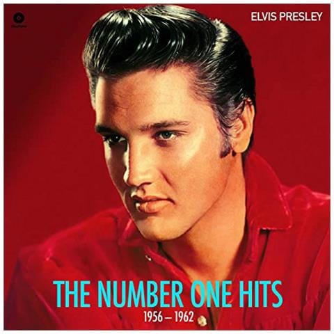 Elvis Presley - Number One Hits 1956-1962 - Foto 1