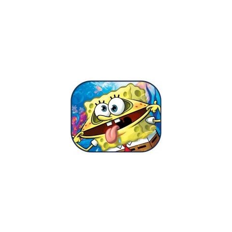 Coppia tendine laterali Sponge Bob 44x35 cm - Foto 8
