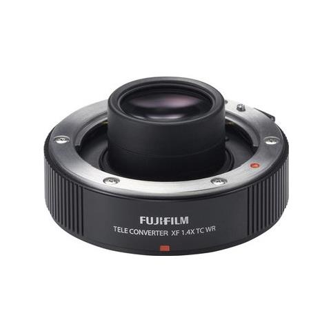 Teleconverter XF1.4X TC WR per Ottiche X Mount - Foto 2
