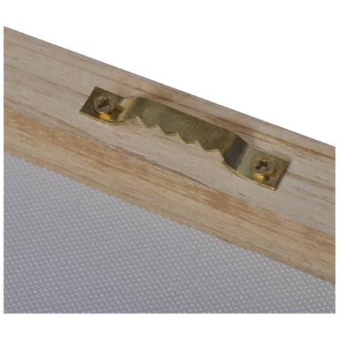 5 Pz Set Stampa Su Tela Da Muro Orchidèa 200 X 100 Cm - Foto 3