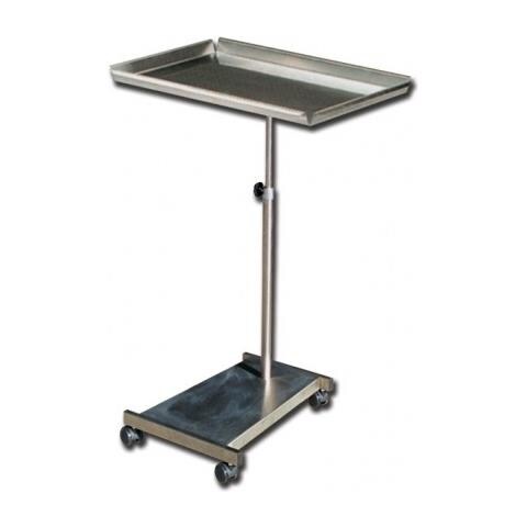 Tavolo Mayo - Base In Acciaio Inox - Foto 2